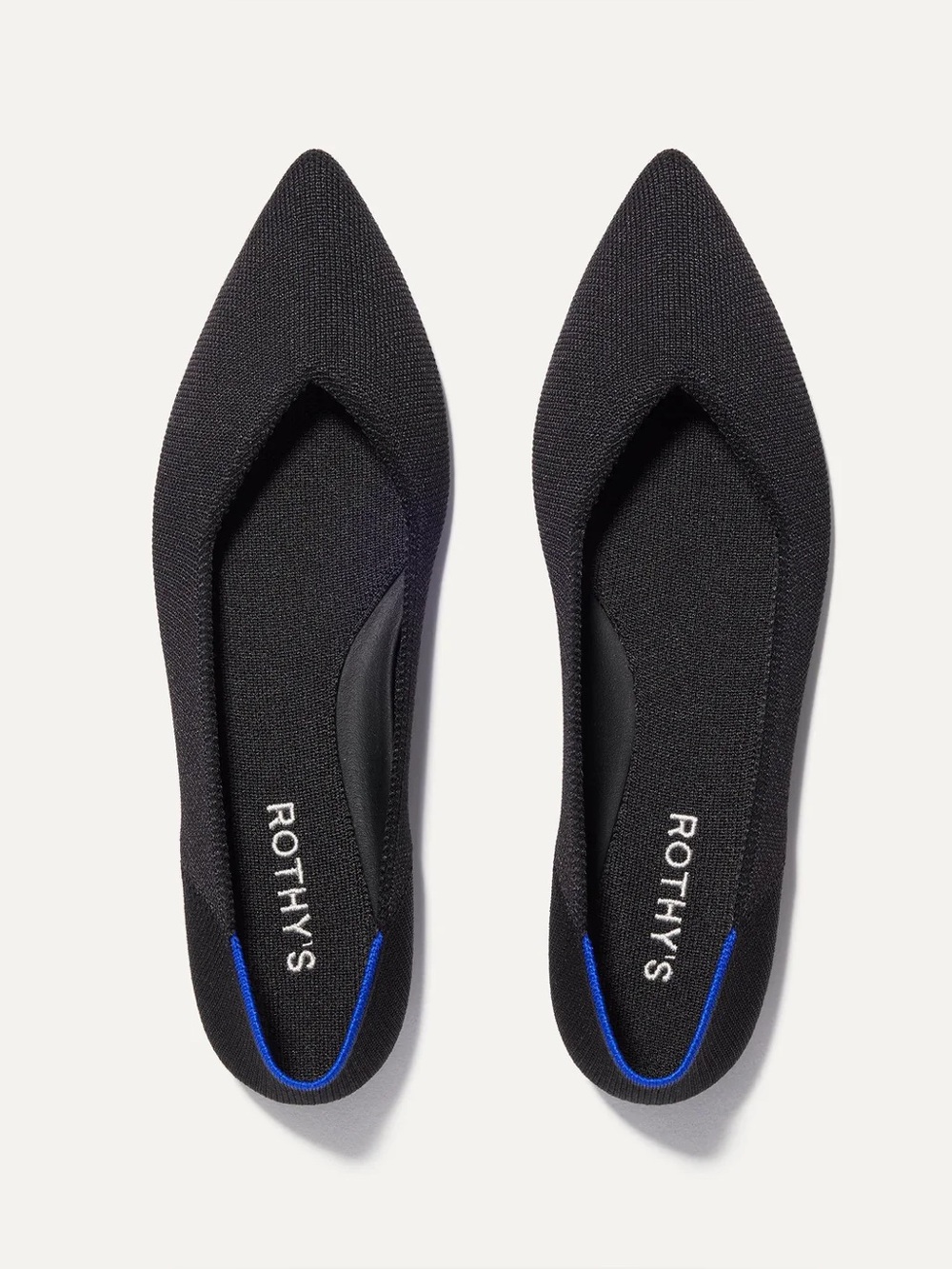 Rothy’s | The Point II in Black 11